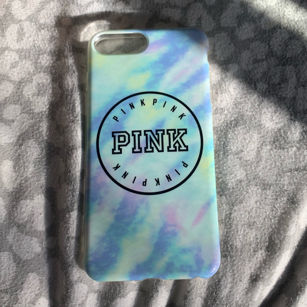 Victoria’s secret Pink iPhone plus case
